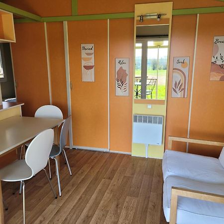Camping Les Hirondelles Bourg-Sainte-Marie Ngoại thất bức ảnh
