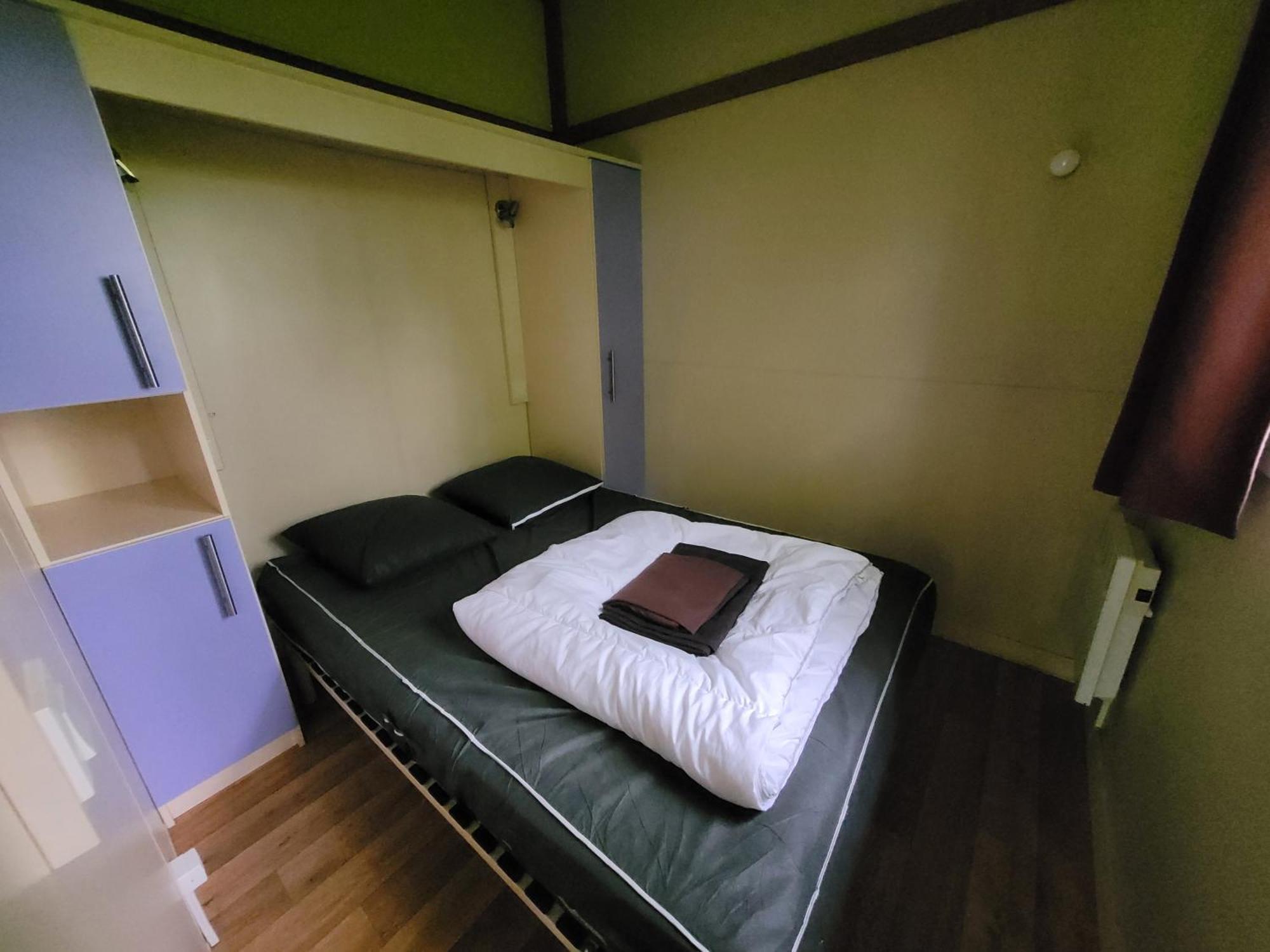 Camping Les Hirondelles Bourg-Sainte-Marie Ngoại thất bức ảnh