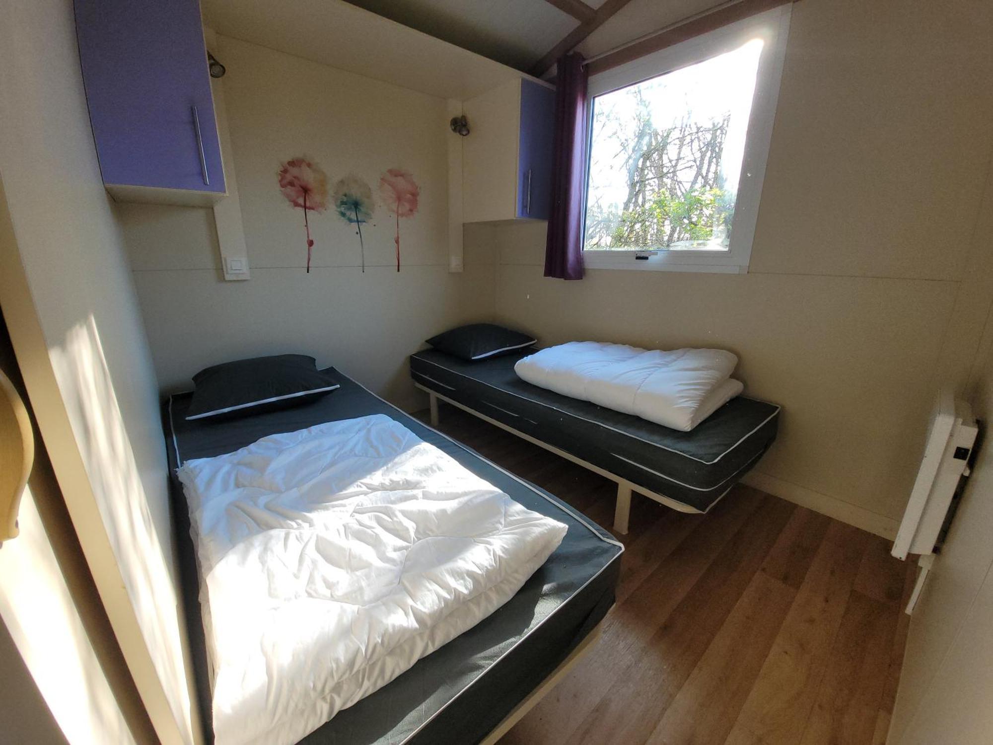 Camping Les Hirondelles Bourg-Sainte-Marie Ngoại thất bức ảnh