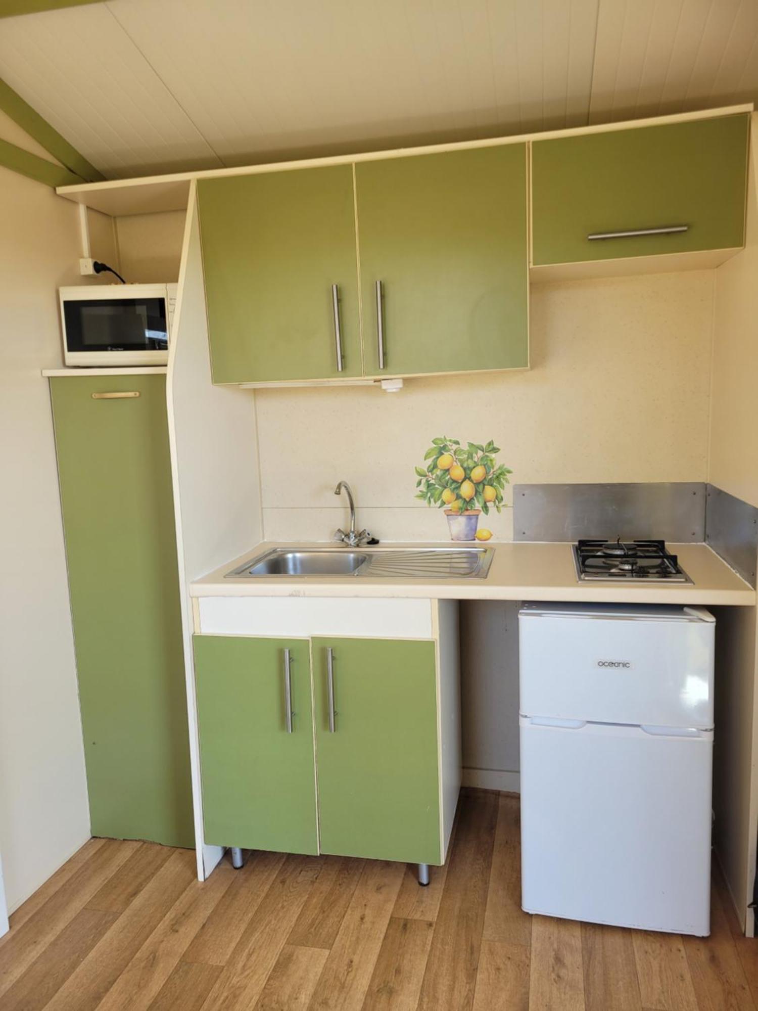 Camping Les Hirondelles Bourg-Sainte-Marie Ngoại thất bức ảnh