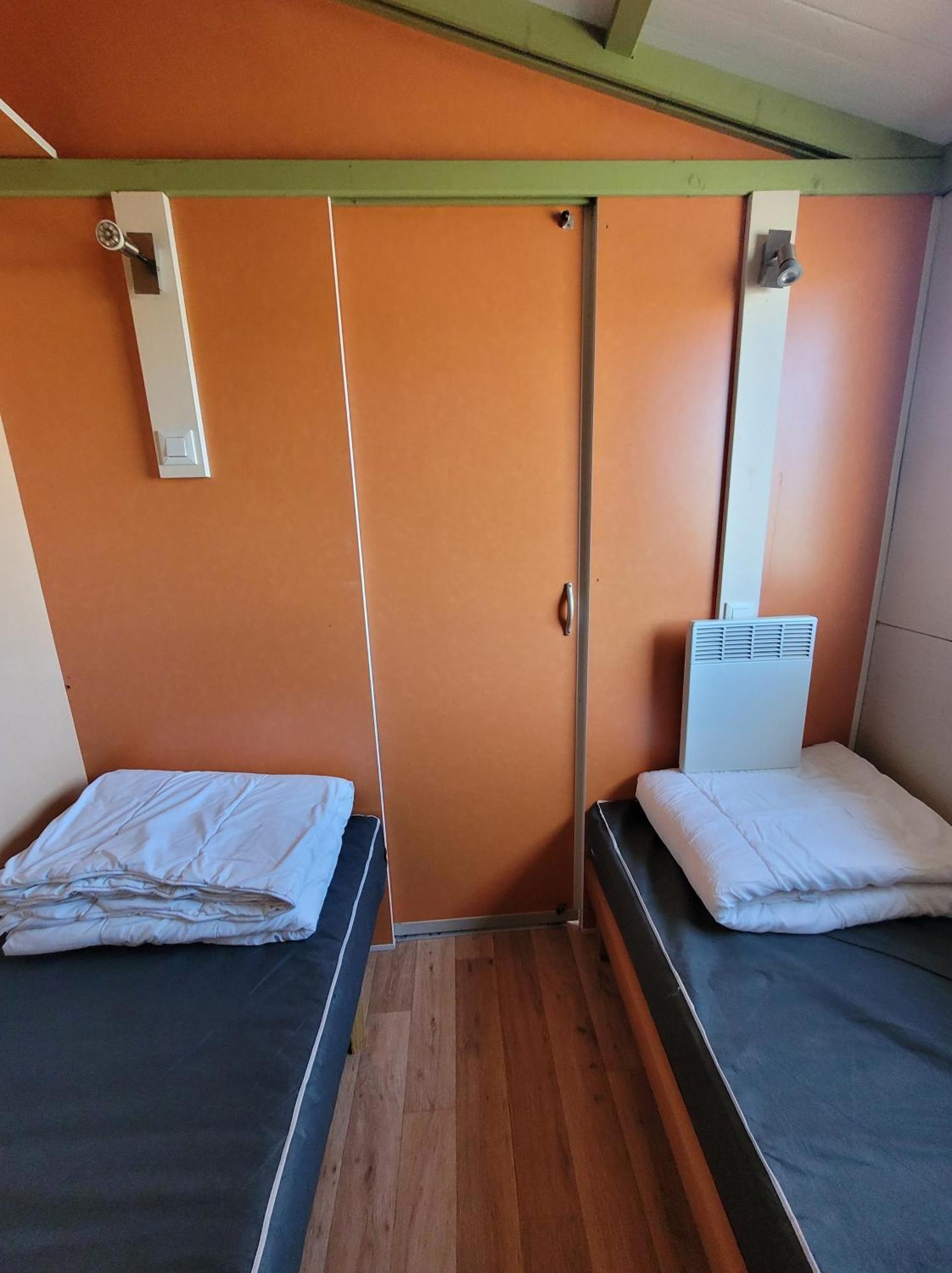 Camping Les Hirondelles Bourg-Sainte-Marie Ngoại thất bức ảnh